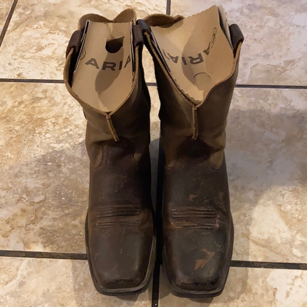 Western Boots Size 5
